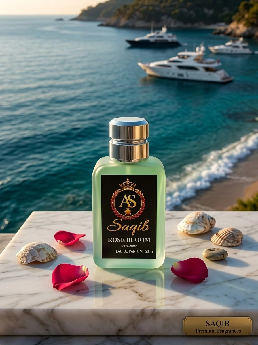 Rose Bloom — 50 ml Eau de Parfum