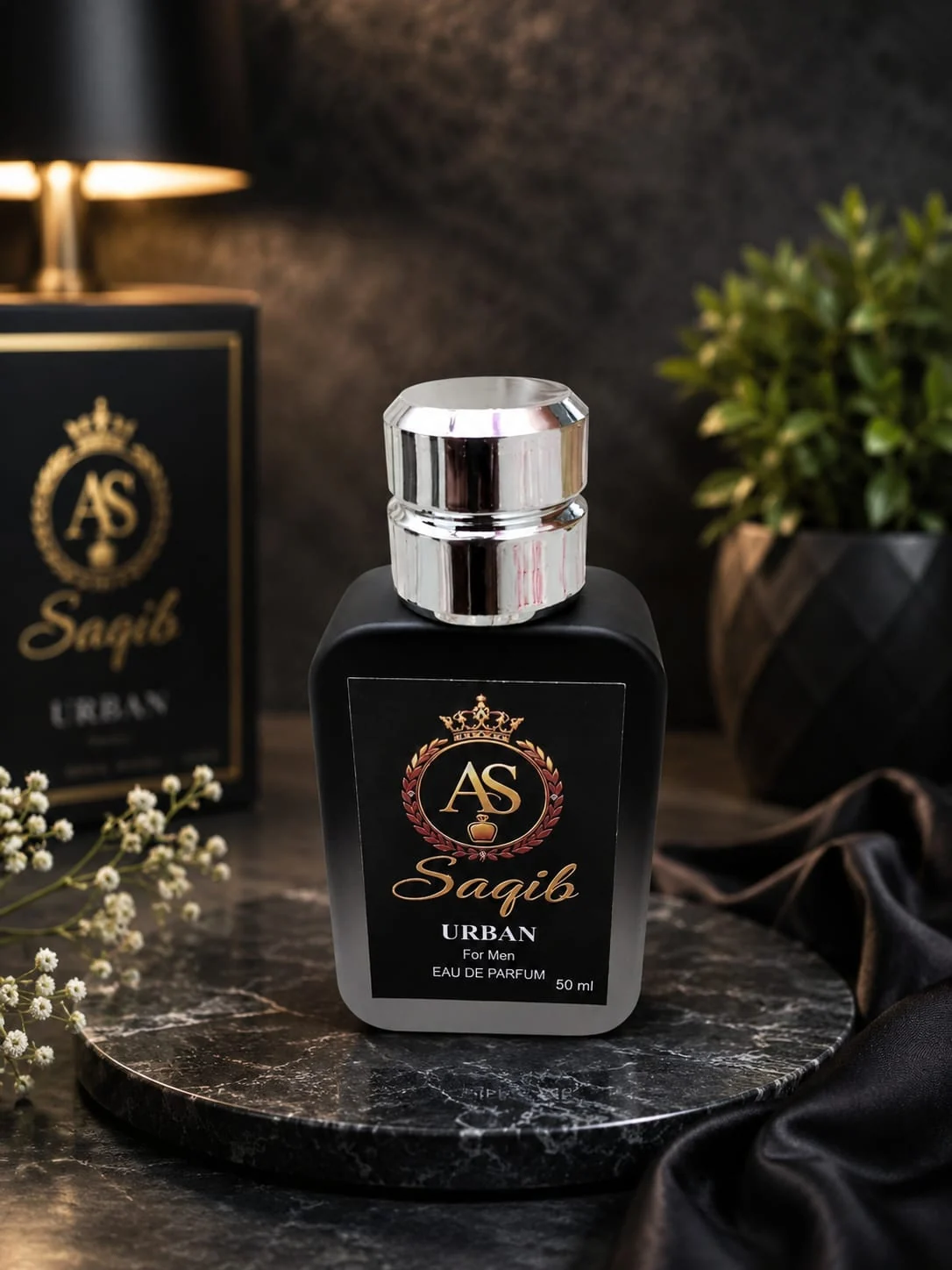 Urban — 50 ml Eau de Parfum